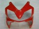 01-03 Rot Schwarz Honda CBR600 F4i Motorrad Verkleidung 01-03 Rot Schwarz Honda CBR600 F4i Motorrad Verkleidung