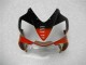 01-03 Rot Schwarz Honda CBR600 F4i Motorrad Verkleidung & Plastik 01-03 Rot Schwarz Honda CBR600 F4i Motorrad Verkleidung & Plastik