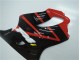 01-03 Rot Schwarz Honda CBR600 F4i Motorrad Verkleidungen
