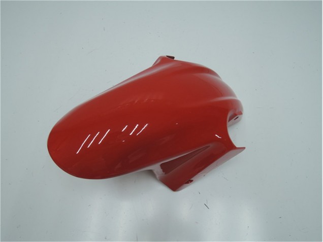 01-03 Rot Schwarz Honda CBR600 F4i Motorrad Verkleidungen