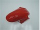 01-03 Rot Schwarz Honda CBR600 F4i Motorrad Verkleidungen
