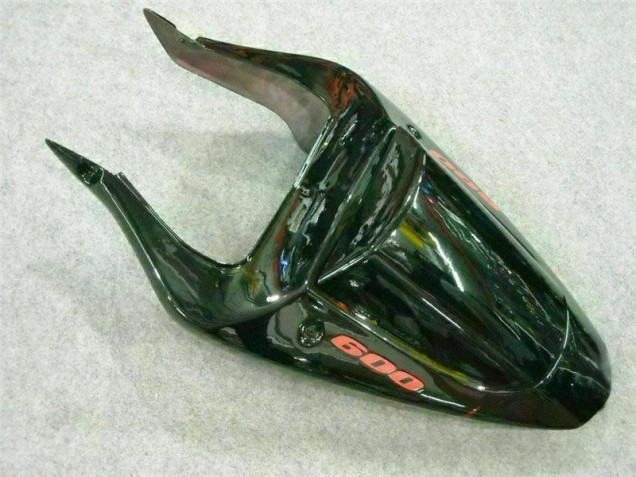 01-03 Rot Schwarz Suzuki GSXR 600/750 Motorrad Verkleidung
