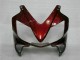 01-03 Rot Silber Honda CBR600 F4i Motorrad Verkleidung 01-03 Rot Silber Honda CBR600 F4i Motorrad Verkleidung