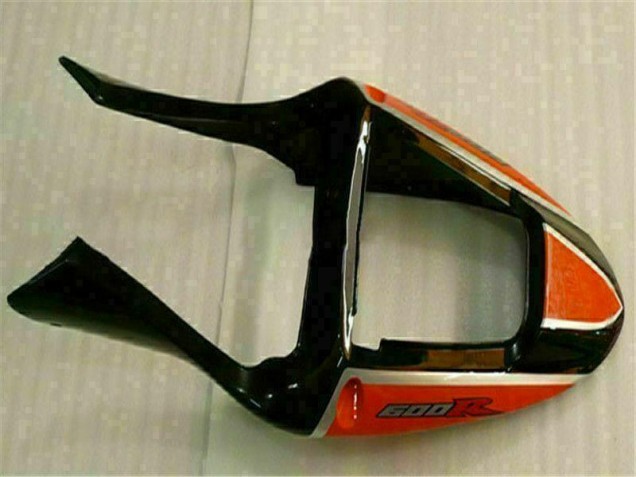 01-03 Rot Silber Honda CBR600 F4i Motorrad Verkleidungen 01-03 Rot Silber Honda CBR600 F4i Motorrad Verkleidungen