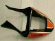 01-03 Rot Silber Honda CBR600 F4i Motorrad Verkleidungen 01-03 Rot Silber Honda CBR600 F4i Motorrad Verkleidungen