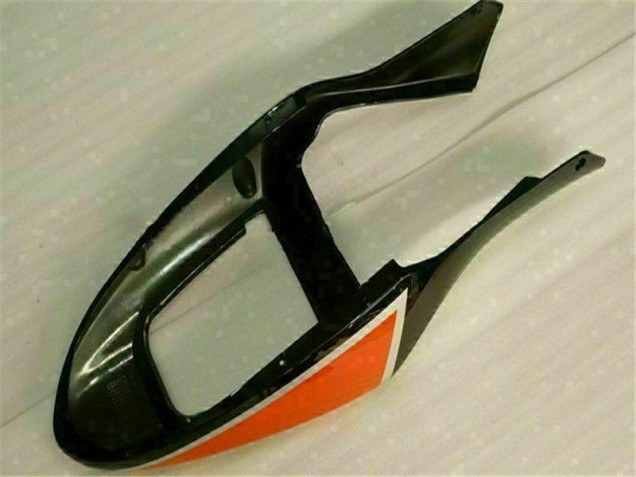 01-03 Rot Silber Honda CBR600 F4i Motorrad Verkleidungen 01-03 Rot Silber Honda CBR600 F4i Motorrad Verkleidungen