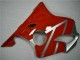 01-03 Rot Silber Honda CBR600 F4i Motorrad Vollverkleidung 01-03 Rot Silber Honda CBR600 F4i Motorrad Vollverkleidung