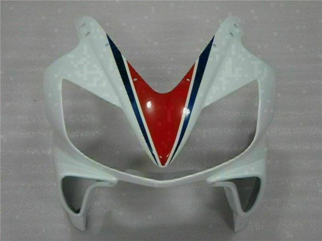 01-03 Rot Weiß Blau Honda CBR600 F4i Motorrad Verkleidung