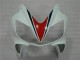 01-03 Rot Weiß Blau Honda CBR600 F4i Motorrad Verkleidung