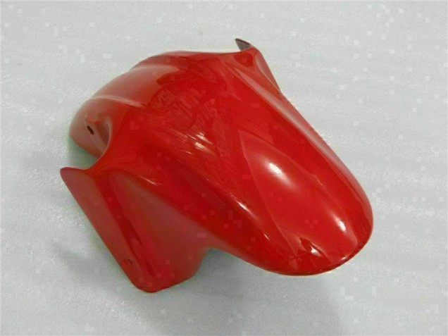 01-03 Rot Weiß Blau Honda CBR600 F4i Motorrad Verkleidung