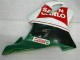 01-03 Rot Weiß Schwarz San Carlo Honda CBR600 F4i Motorrad Verkleidung