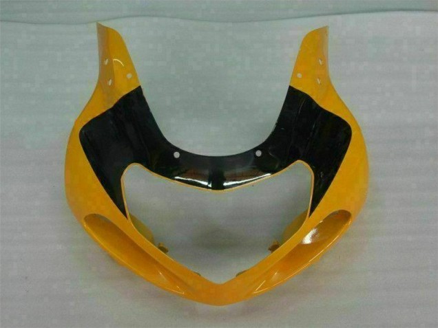 01-03 Schwarz Gelb Suzuki GSXR 600/750 Motorrad Verkleidung