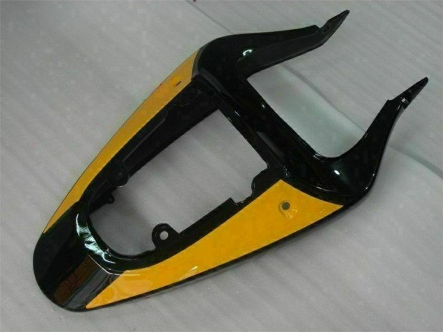01-03 Schwarz Gelb Suzuki GSXR 600/750 Motorrad Verkleidung