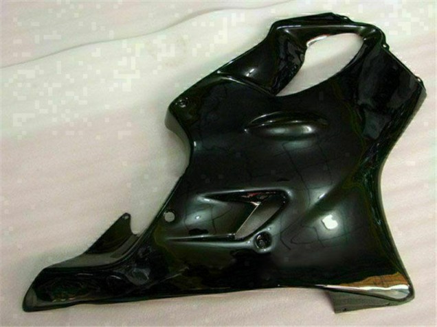 01-03 Schwarz Honda CBR600 F4i Motorrad Vollverkleidung