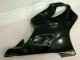 01-03 Schwarz Honda CBR600 F4i Motorrad Vollverkleidung