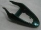01-03 Schwarz Rot Suzuki GSXR 600/750 Motorrad Verkleidung 01-03 Schwarz Rot Suzuki GSXR 600/750 Motorrad Verkleidung