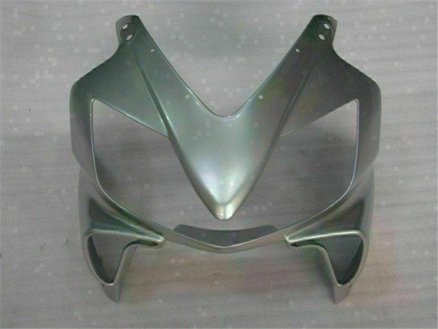 01-03 Schwarz Silber Honda CBR600 F4i Motorrad Verkleidung 01-03 Schwarz Silber Honda CBR600 F4i Motorrad Verkleidung