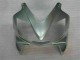 01-03 Schwarz Silber Honda CBR600 F4i Motorrad Verkleidung 01-03 Schwarz Silber Honda CBR600 F4i Motorrad Verkleidung