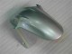 01-03 Schwarz Silber Honda CBR600 F4i Motorrad Verkleidung 01-03 Schwarz Silber Honda CBR600 F4i Motorrad Verkleidung