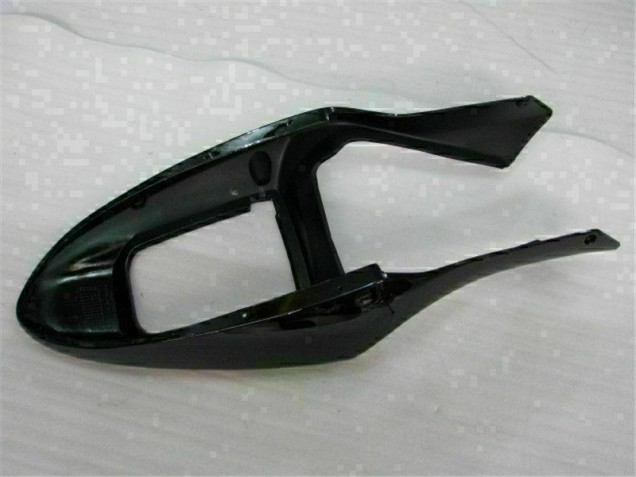 01-03 Schwarz Silber Honda CBR600 F4i Motorrad Verkleidung 01-03 Schwarz Silber Honda CBR600 F4i Motorrad Verkleidung
