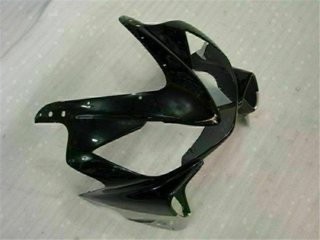 01-03 Schwarz Silber Honda CBR600 F4i Motorrad Verkleidungen
