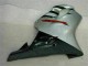 01-03 Schwarz Silber Honda CBR600 F4i Motorrad Verkleidungen