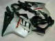 01-03 Schwarz Silber Honda CBR600 F4i Motorrad Verkleidungen