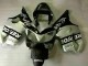 01-03 Schwarz Silber Repsol Honda CBR600 F4i Motorrad Verkleidung