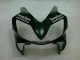 01-03 Schwarz Silber SevenStarss Honda CBR600 F4i Motorrad Verkleidung 01-03 Schwarz Silber SevenStarss Honda CBR600 F4i Motorrad Verkleidung