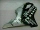 01-03 Schwarz Silber SevenStarss Honda CBR600 F4i Motorrad Verkleidung 01-03 Schwarz Silber SevenStarss Honda CBR600 F4i Motorrad Verkleidung