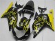 01-03 Schwarz Suzuki GSXR 600/750 Motorrad Verkleidung Komplett Sets 01-03 Schwarz Suzuki GSXR 600/750 Motorrad Verkleidung Komplett Sets