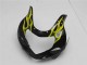 01-03 Schwarz Suzuki GSXR 600/750 Motorrad Verkleidung Komplett Sets 01-03 Schwarz Suzuki GSXR 600/750 Motorrad Verkleidung Komplett Sets