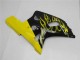 01-03 Schwarz Suzuki GSXR 600/750 Motorrad Verkleidung Komplett Sets 01-03 Schwarz Suzuki GSXR 600/750 Motorrad Verkleidung Komplett Sets