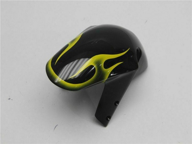 01-03 Schwarz Suzuki GSXR 600/750 Motorrad Verkleidung Komplett Sets 01-03 Schwarz Suzuki GSXR 600/750 Motorrad Verkleidung Komplett Sets