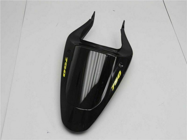 01-03 Schwarz Suzuki GSXR 600/750 Motorrad Verkleidung Komplett Sets 01-03 Schwarz Suzuki GSXR 600/750 Motorrad Verkleidung Komplett Sets