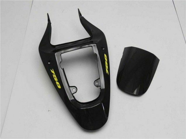 01-03 Schwarz Suzuki GSXR 600/750 Motorrad Verkleidung Komplett Sets 01-03 Schwarz Suzuki GSXR 600/750 Motorrad Verkleidung Komplett Sets