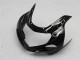 01-03 Schwarz Suzuki GSXR 600/750 Motorrad Verkleidung