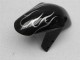 01-03 Schwarz Suzuki GSXR 600/750 Motorrad Verkleidung