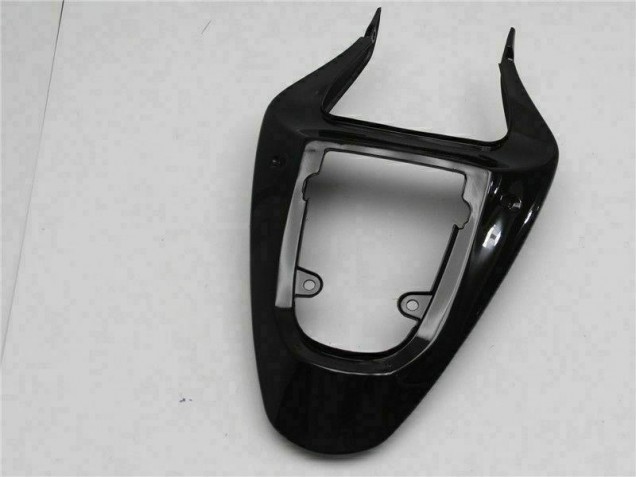 01-03 Schwarz Suzuki GSXR 600/750 Motorrad Verkleidung