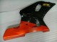 01-03 Schwarz Suzuki GSXR 600/750 Motorrad Verkleidung & Plastik 01-03 Schwarz Suzuki GSXR 600/750 Motorrad Verkleidung & Plastik