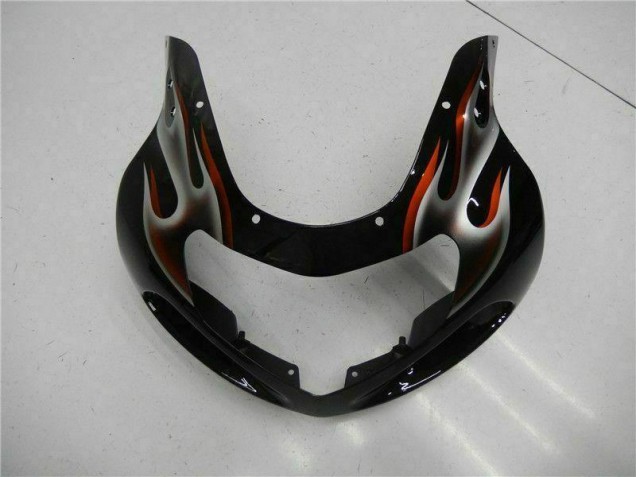 01-03 Schwarz Suzuki GSXR 600/750 Motorrad Verkleidungen 01-03 Schwarz Suzuki GSXR 600/750 Motorrad Verkleidungen
