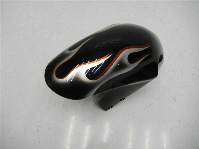 01-03 Schwarz Suzuki GSXR 600/750 Motorrad Verkleidungen 01-03 Schwarz Suzuki GSXR 600/750 Motorrad Verkleidungen
