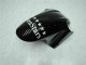 01-03 Schwarz weißes SevenStarss Honda CBR600 F4i Motorrad Verkleidung 01-03 Schwarz weißes SevenStarss Honda CBR600 F4i Motorrad Verkleidung