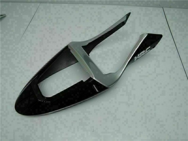 01-03 Schwarz weißes SevenStarss Honda CBR600 F4i Motorrad Verkleidung 01-03 Schwarz weißes SevenStarss Honda CBR600 F4i Motorrad Verkleidung