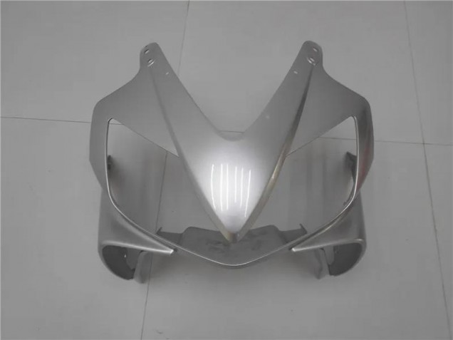 01-03 Silber Rot Honda CBR600 F4i Motorrad Verkleidung 01-03 Silber Rot Honda CBR600 F4i Motorrad Verkleidung