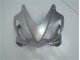 01-03 Silber Schwarz Honda CBR600 F4i Motorrad Verkleidung