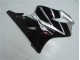01-03 Silber Schwarz Honda CBR600 F4i Motorrad Verkleidung