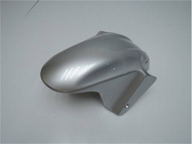 01-03 Silber Schwarz Honda CBR600 F4i Motorrad Verkleidung