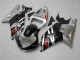 01-03 Silber Suzuki GSXR 600/750 Motorrad Verkleidung 01-03 Silber Suzuki GSXR 600/750 Motorrad Verkleidung