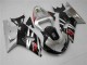 01-03 Silber Suzuki GSXR 600/750 Motorrad Verkleidung 01-03 Silber Suzuki GSXR 600/750 Motorrad Verkleidung